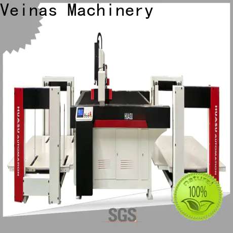 Veinas top sewing cutting table with storage company for factory