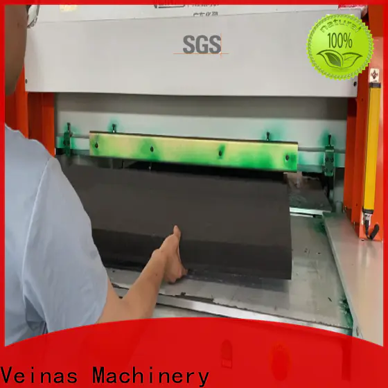 Veinas hotair EVA machinery price for workshop