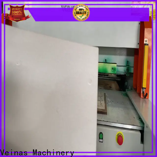 Veinas top printing machine supply for foam