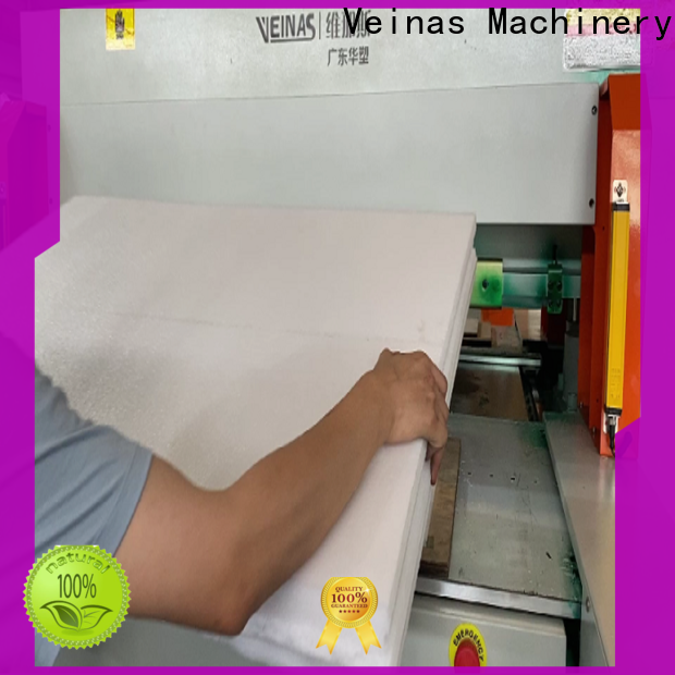 Veinas combo heat press machine company for foam