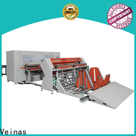 Veinas angle EVA machinery suppliers for wrapper