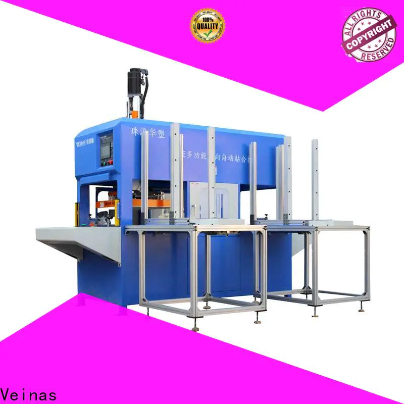 Veinas speed heat lamination machine for business for packing material