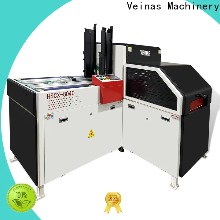 Veinas machine custom machine manufacturer price for factory
