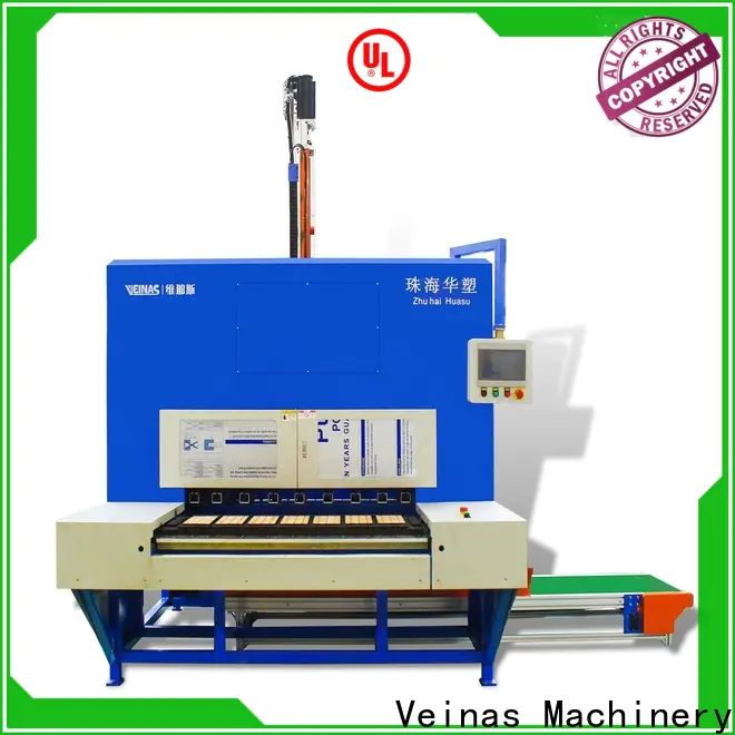 Veinas automaticknifeadjusting big shot cutting pads price for factory