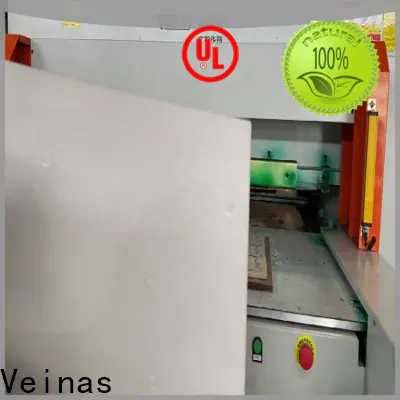 Veinas custom eps machinery for business for cutting