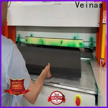 Veinas two slitting machine price for foam