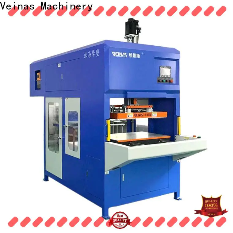 Veinas plastic lamination machine station for business