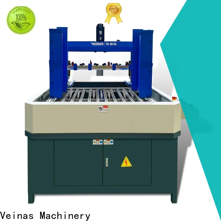 Veinas epe hydraulic cutting machine company for workshop