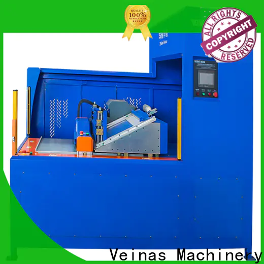 Veinas top film lamination machine suppliers for workshop