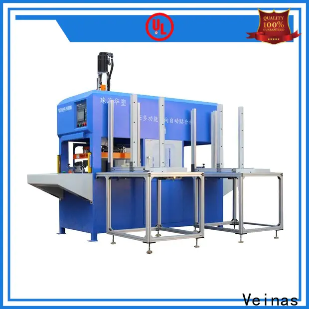 Veinas irregular film lamination machine suppliers for laminating