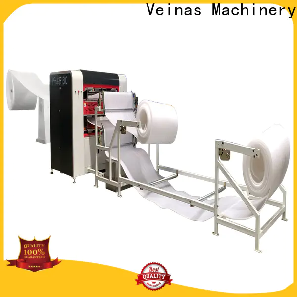 Veinas Veinas epe foam extrusion machine suppliers for factory