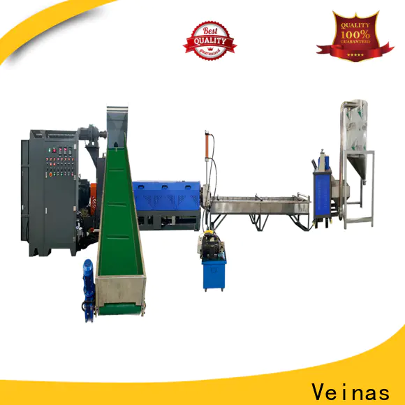 Veinas custom feed granulator suppliers for cutting