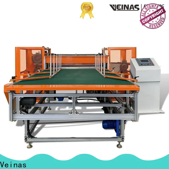 Veinas epe epe foam sheet production line manufacturers for bonding factory