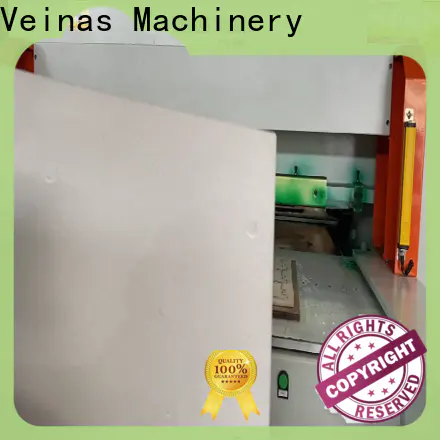 Veinas Bulk purchase punching machine factory for foam