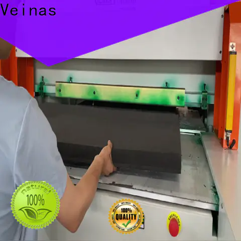 Veinas automatic cricut easy press temp for neoprene suppliers for foam