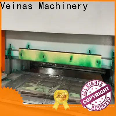 Veinas best EVA machinery manufacturers for cutting
