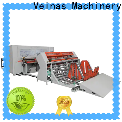 Veinas angle punching machine suppliers for workshop