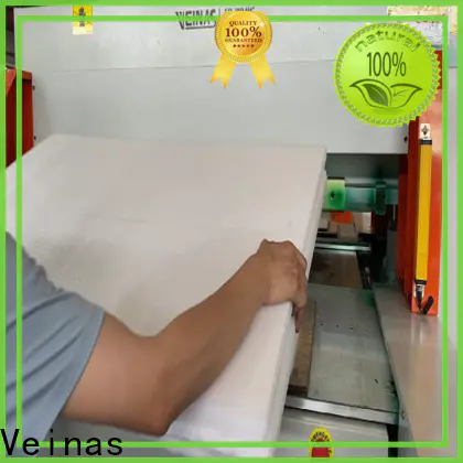Veinas heat press printing machine factory for cutting