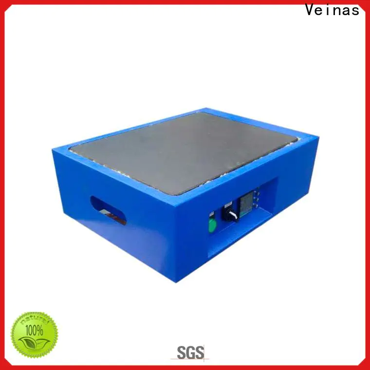 Veinas removing bonding machine price for packing material