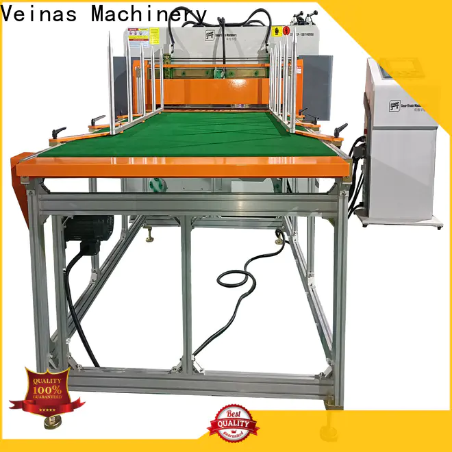 Veinas custom usm hytronic cutting machine company for factory