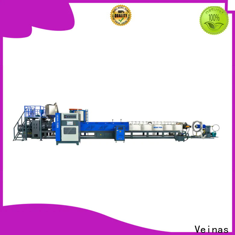 Veinas epe foam sheet extrusion line suppliers for factory