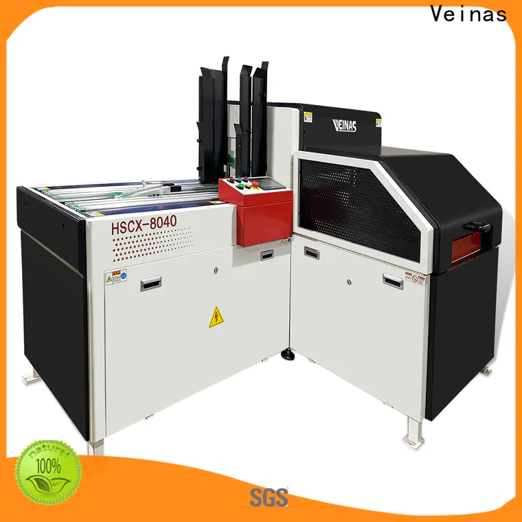 Veinas automatic epe foam sheet production line in bulk for factory