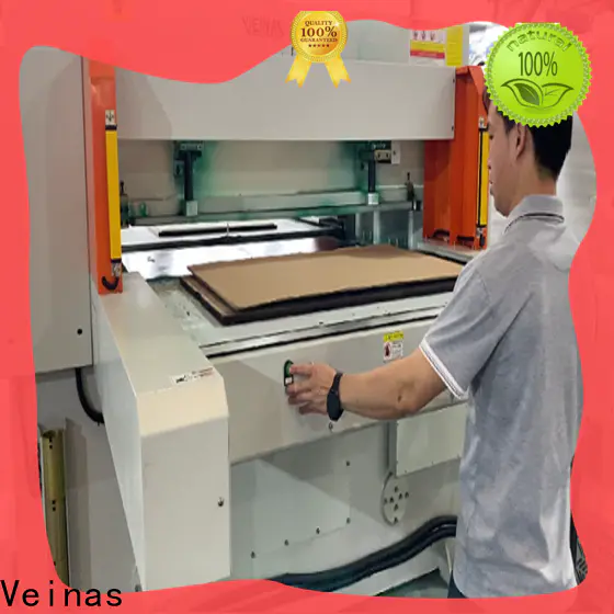 Veinas side EPE foam machine supply for cutting