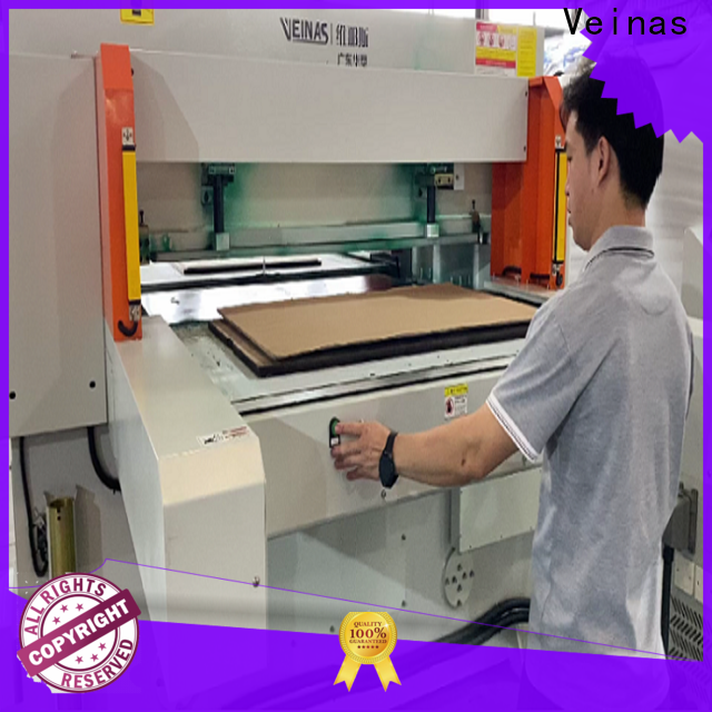 Veinas custom heat press cricut machine suppliers for packing plant