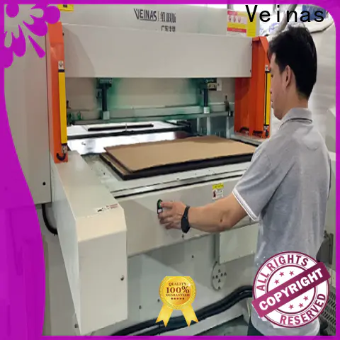 Bulk buy roller press die cutting machine for business for workshop