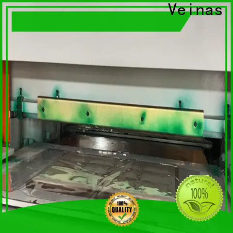Veinas heat transfer printer machine for business for factory