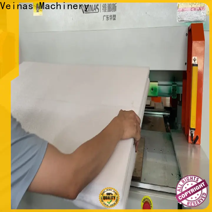Veinas best epe machinery in bulk for foam