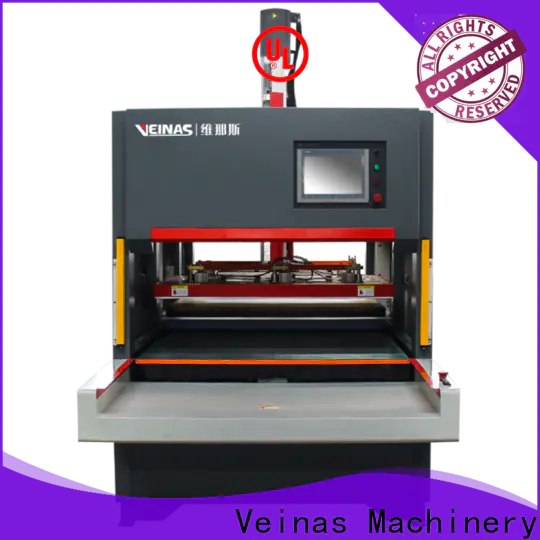 Veinas speed lamination machine price company for laminating