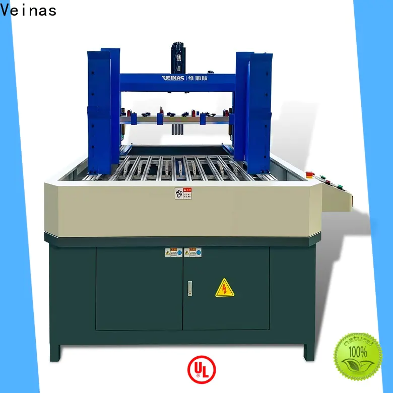 Veinas adjustable hydraulic cutter supply for shoes factory