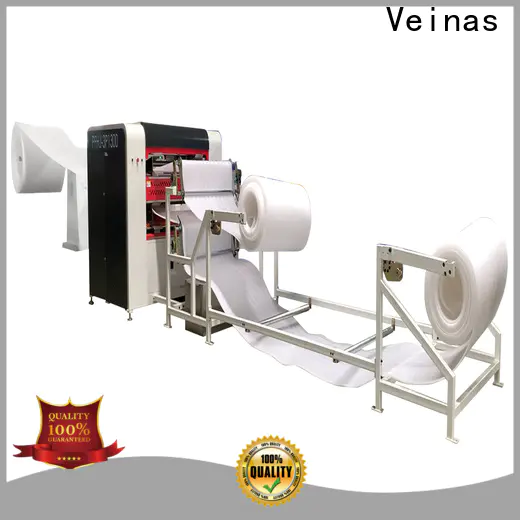 Veinas New epe foam extrusion machine factory for wrapper