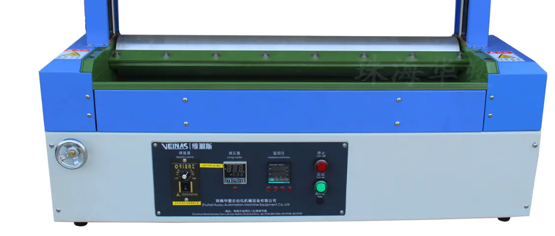 Veinas smokeless custom automated machines suppliers for bonding factory
