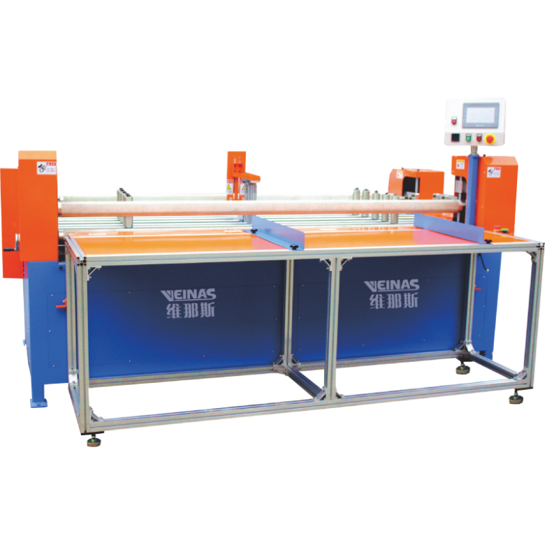 Veinas EPE Foam Splicing and Bonding Machine