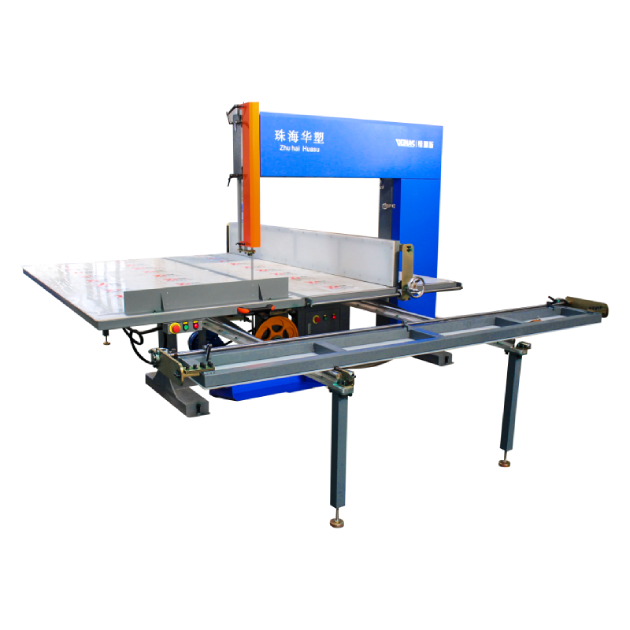 EPE foam Vertical Cutting Machine