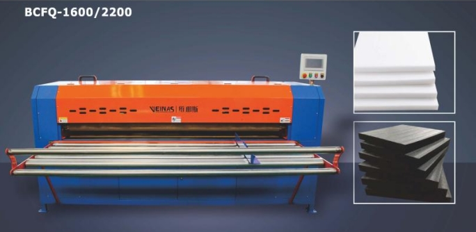 Veinas automaticknifeadjusting non woven bag punching machine manufacturers for factory-1