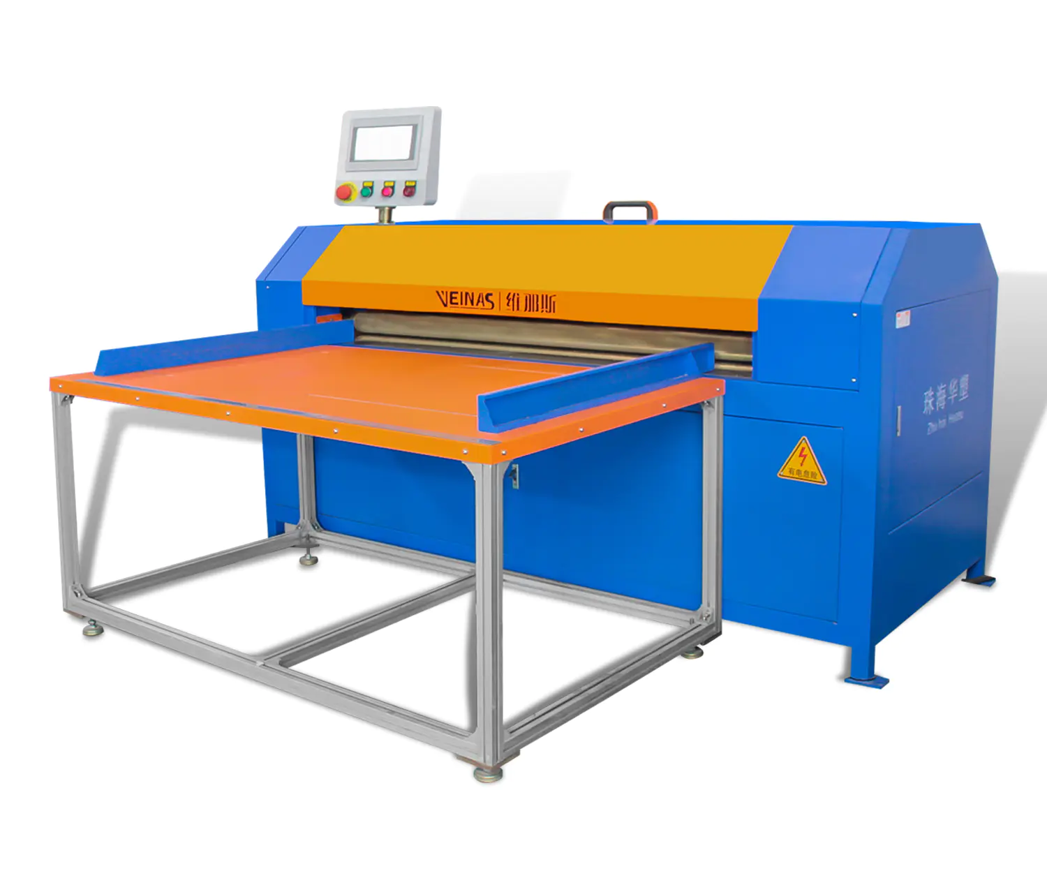 EPE Length And Breadth Cutting Machine