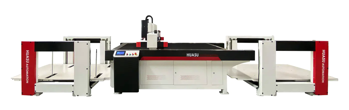 Automatic Smart Cutting Table