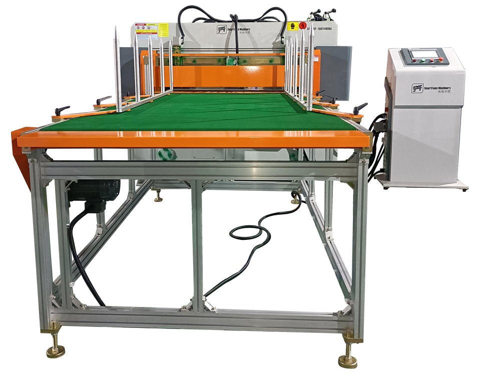 Automatic Continuous Four-column Oil Press Machine