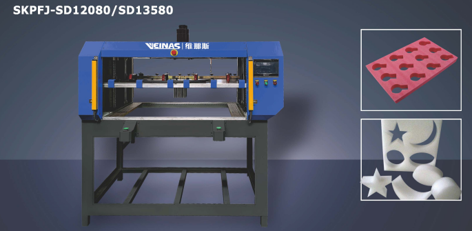 high-quality hydraulic cutting machine manufacturers doubleside factory for shoes factory-1