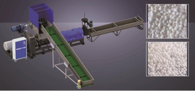 best plastic pelletizer suppliers for cutting-1