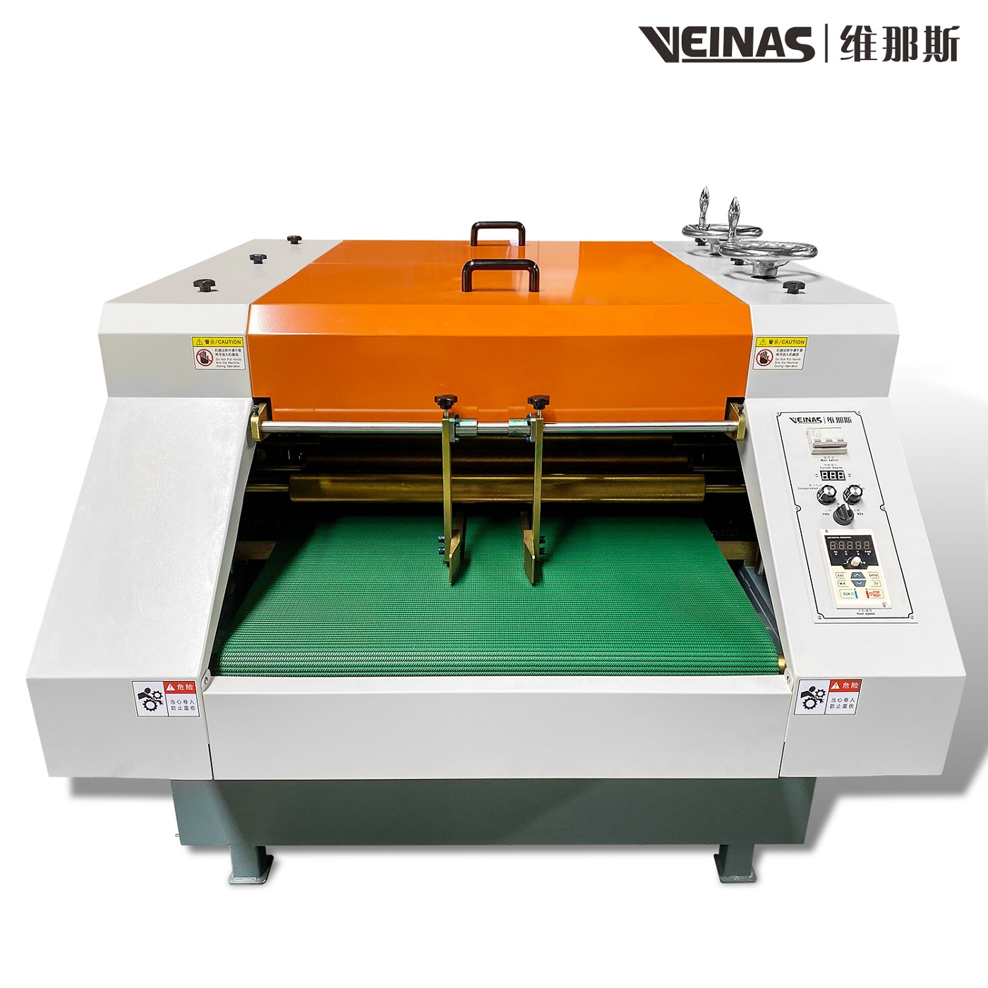 Veinas framing custom built machinery supply for workshop