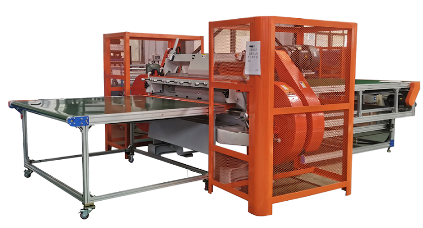 wholesale custom automated machines framing company for shaping factory-1